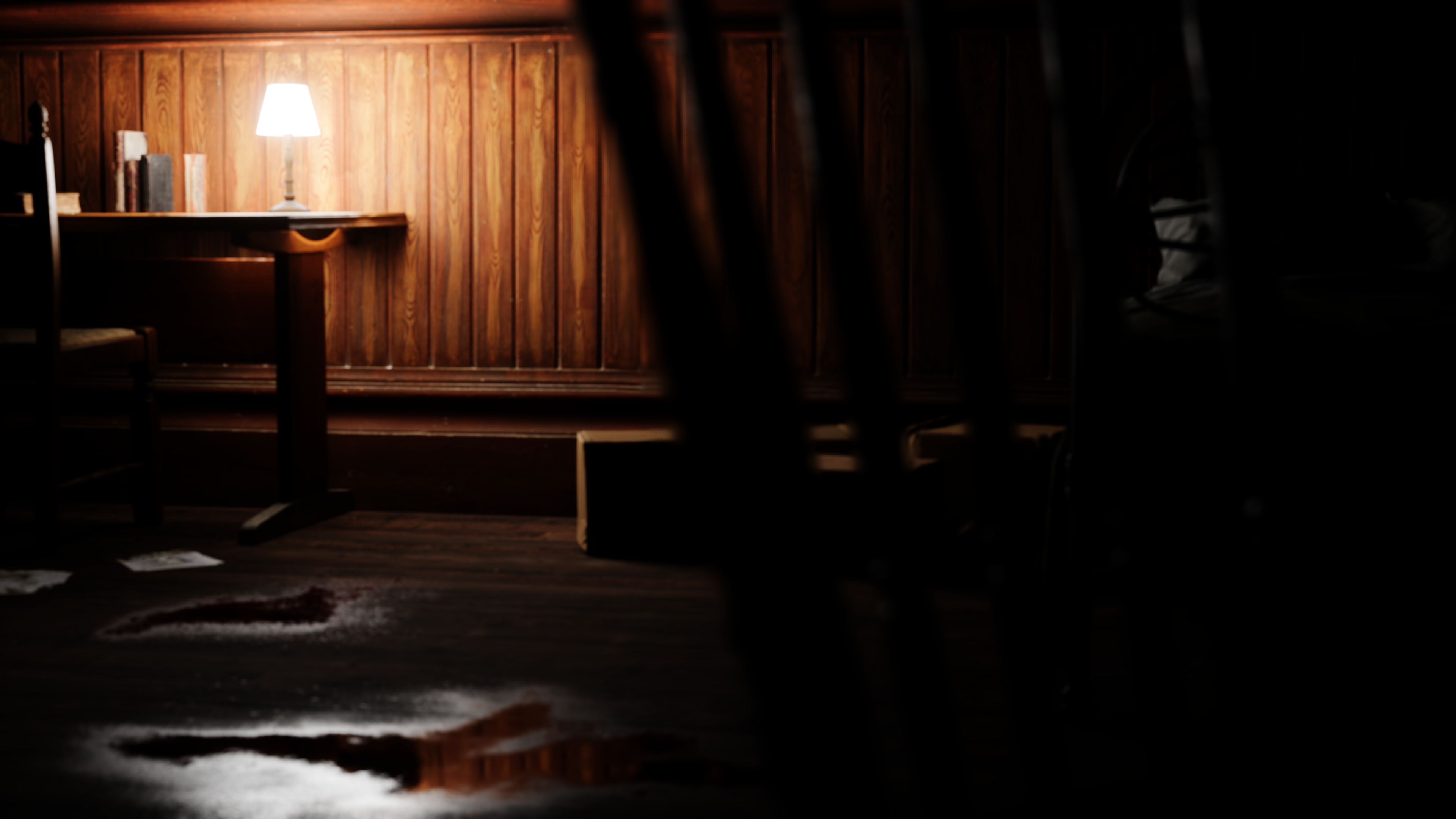 Featured horror project